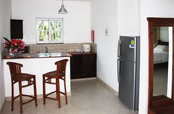 Bord Mer Villa 마헤 외부 사진