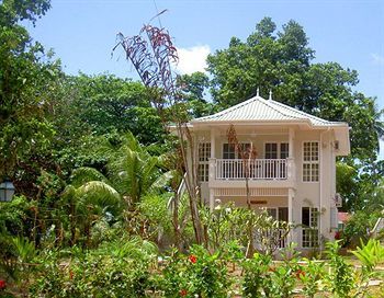 Bord Mer Villa 마헤 외부 사진
